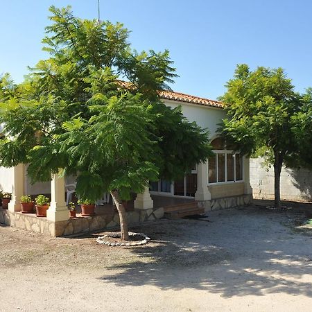 منزل الضيف Les Deveses  في The House المظهر الخارجي الصورة